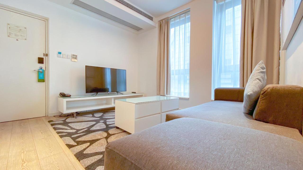 Modena By Fraser Putuo Shanghai Aparthotel Ngoại thất bức ảnh